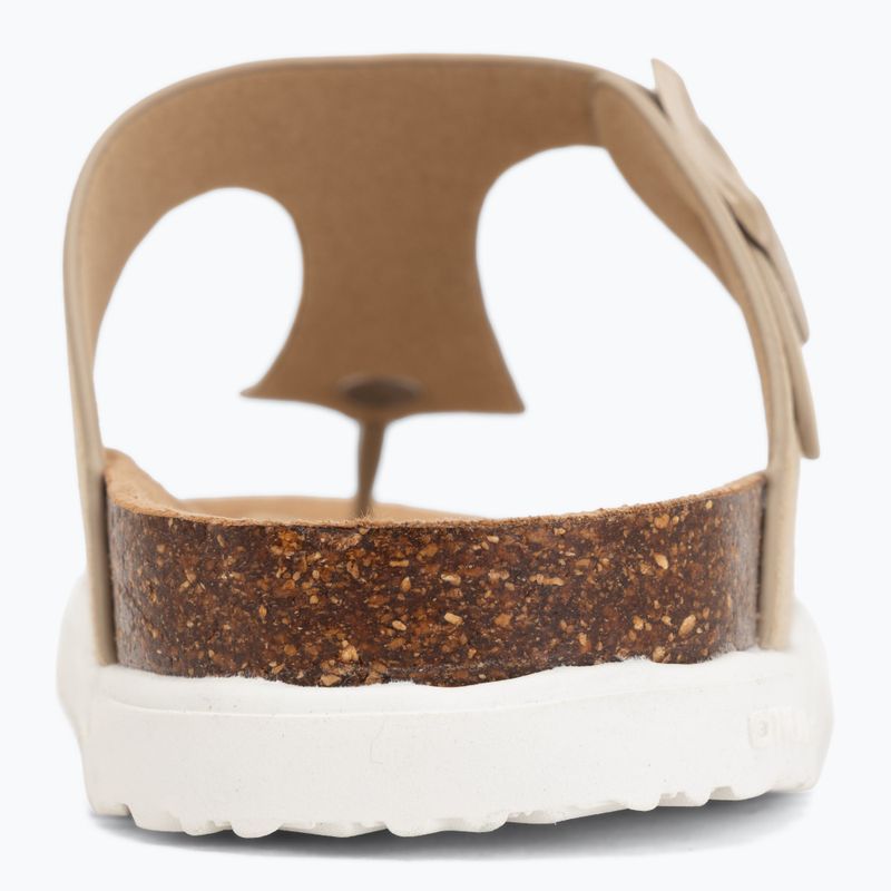 Női flip-flop papucsok O'Neill Avalon Low tan 6