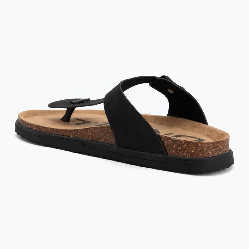 Női flip-flop papucsok O'Neill Avalon Low black 3