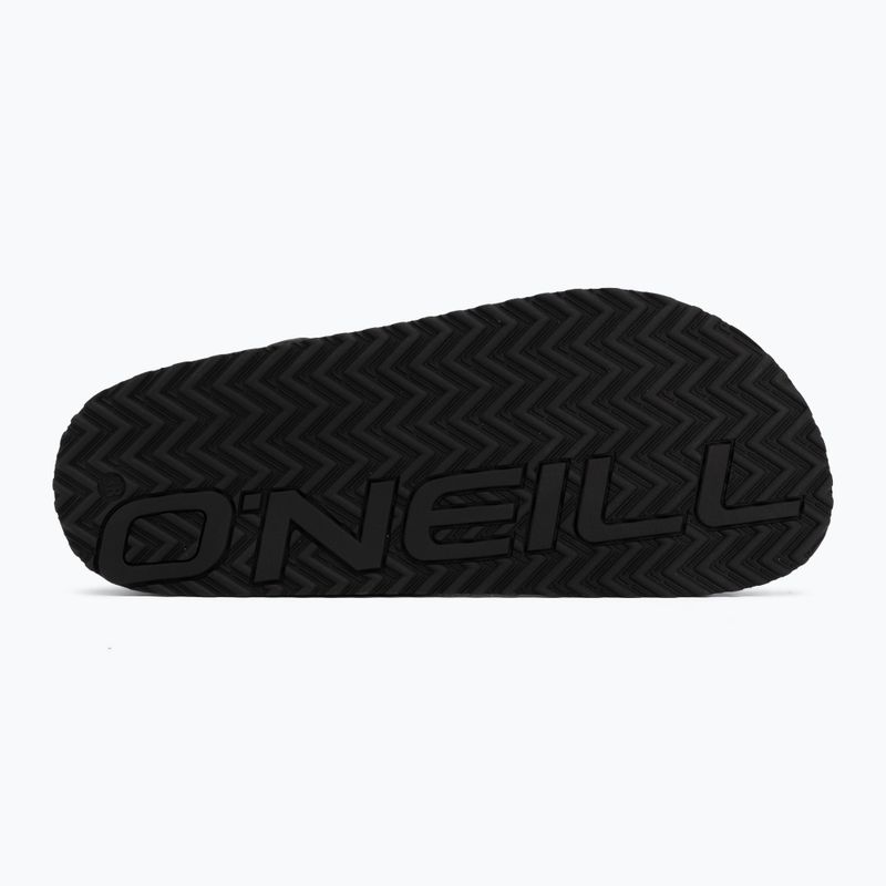 Női flip-flop papucsok O'Neill Avalon Low black 4