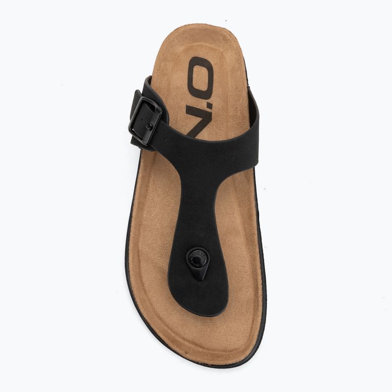 Női flip-flop papucsok O'Neill Avalon Low black 5