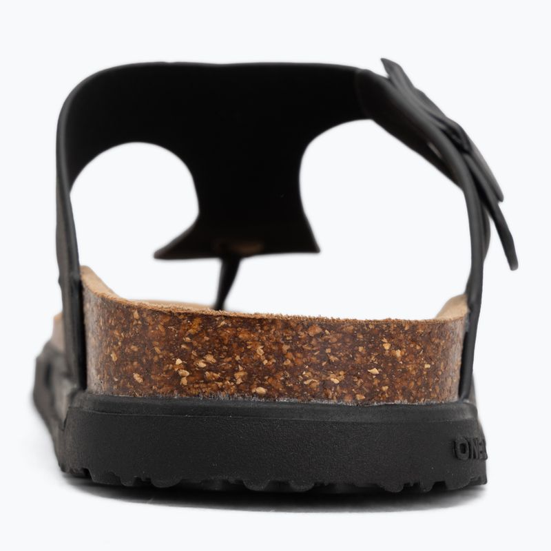 Női flip-flop papucsok O'Neill Avalon Low black 6