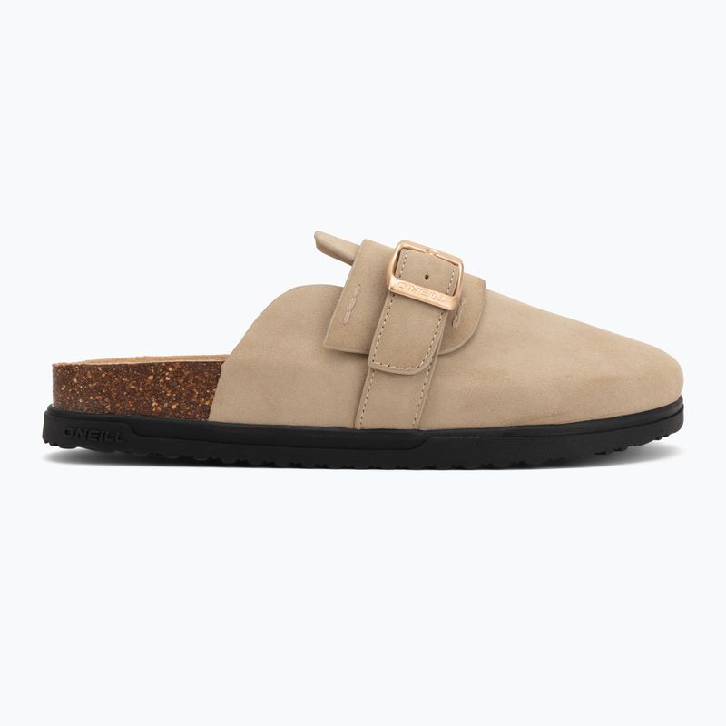 Női papucsok O'Neill Lerry Mule Low tan 2