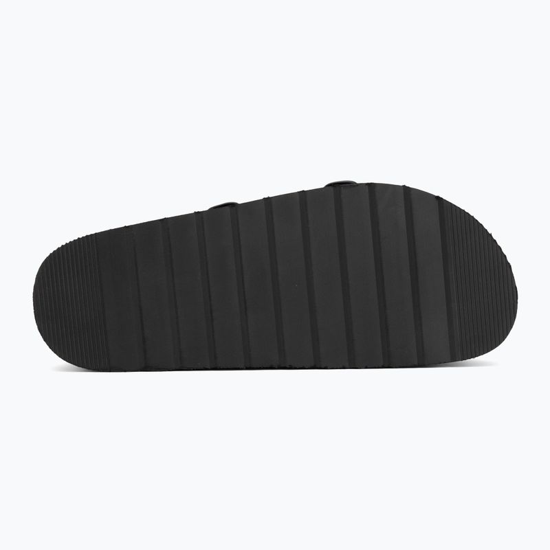 Női papucsok O'Neill Sandy Platform Low black 4
