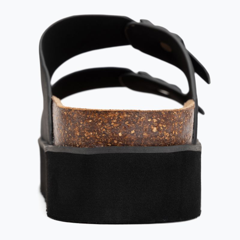 Női papucsok O'Neill Sandy Platform Low black 6