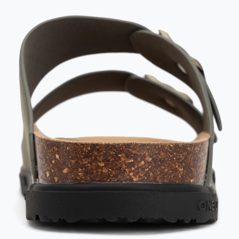 Férfi papucsok O'Neill Vince Low dark olive 6
