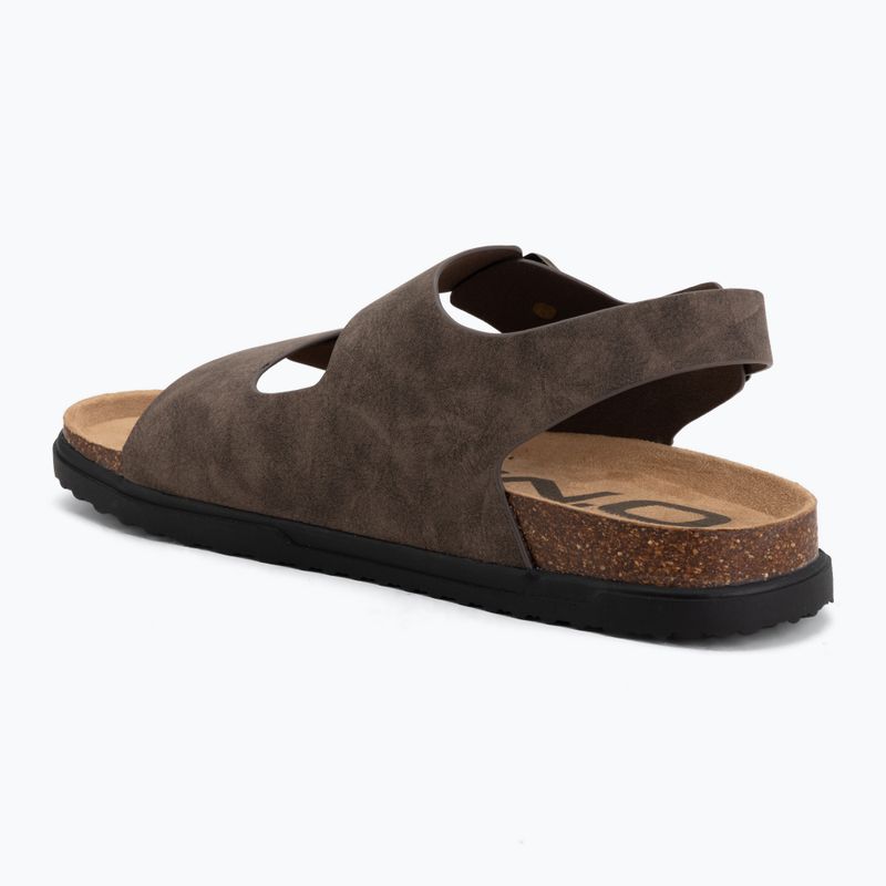 Férfi papucsok O'Neill Kalani Low coffee bean 3