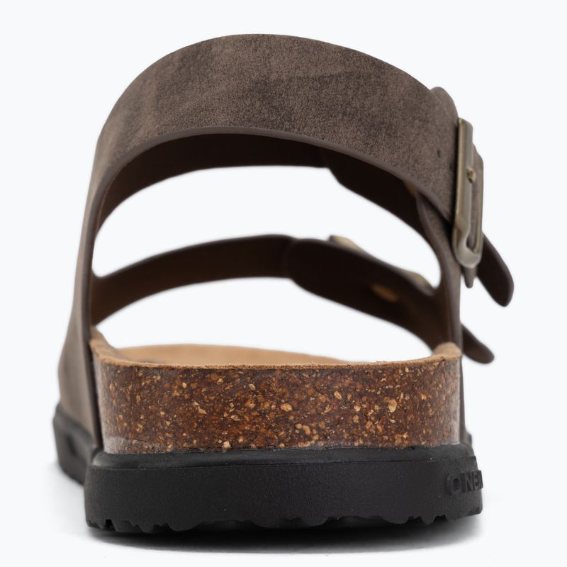 Férfi papucsok O'Neill Kalani Low coffee bean 6
