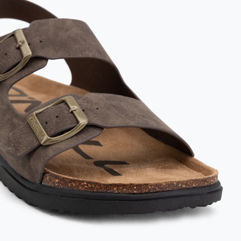 Férfi papucsok O'Neill Kalani Low coffee bean 7