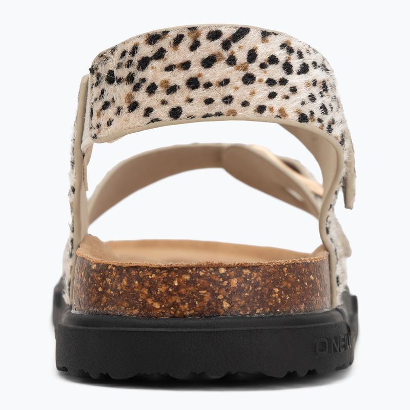 O'Neil Polly Low leopard gyerek szandál 6
