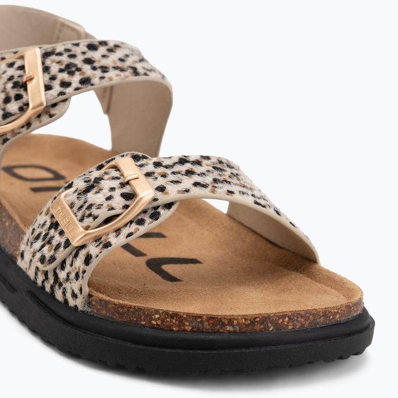 O'Neil Polly Low leopard gyerek szandál 7
