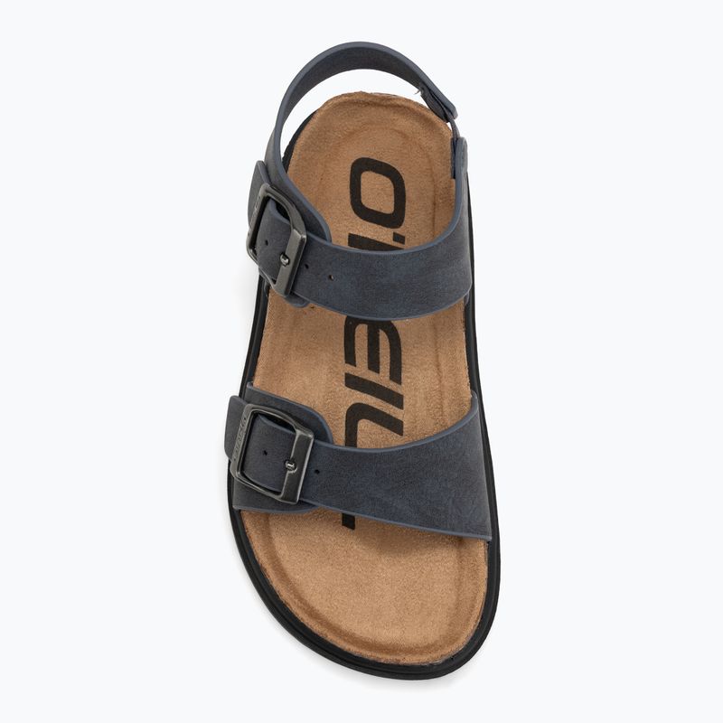 O'Neil Polly Low dress blues gyerek szandál 5