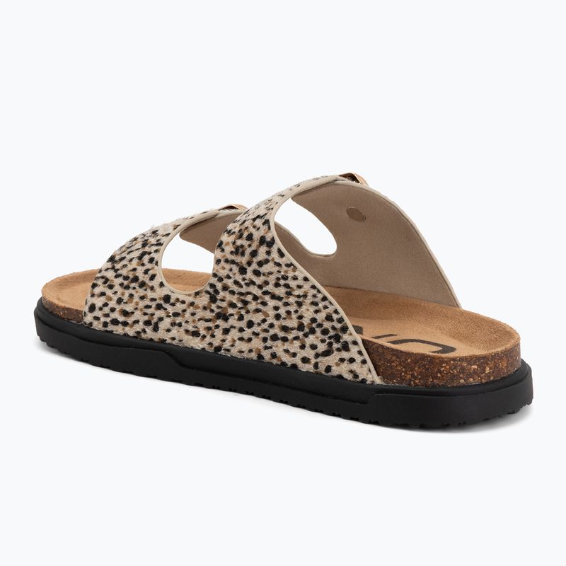 Gyerek papucsok O'Neill Haleiwa Low leopard 3