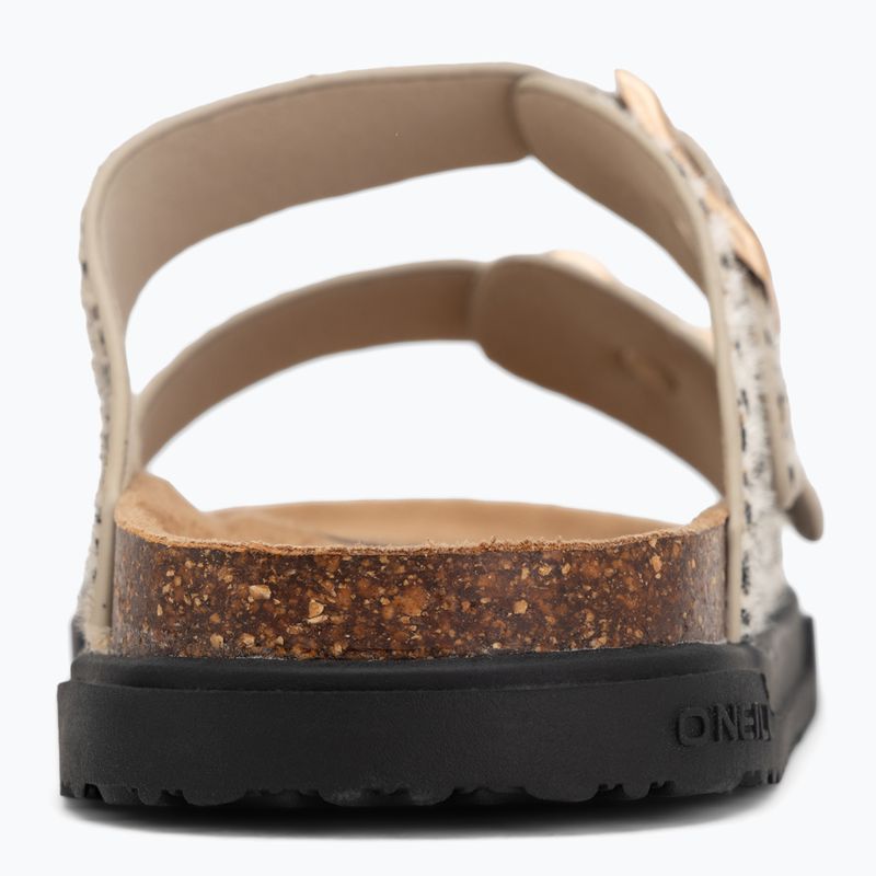 Gyerek papucsok O'Neill Haleiwa Low leopard 6