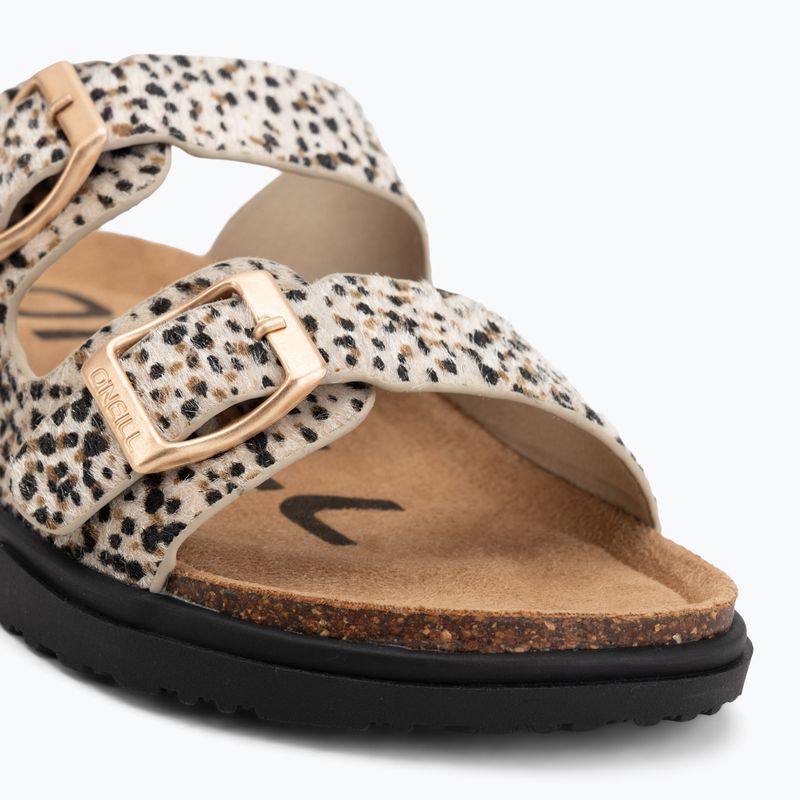 Gyerek papucsok O'Neill Haleiwa Low leopard 7