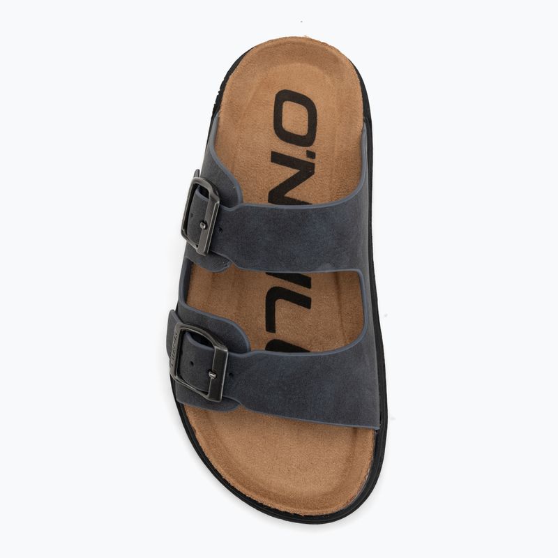Gyerek papucsok O'Neill Haleiwa Low dress blues 5
