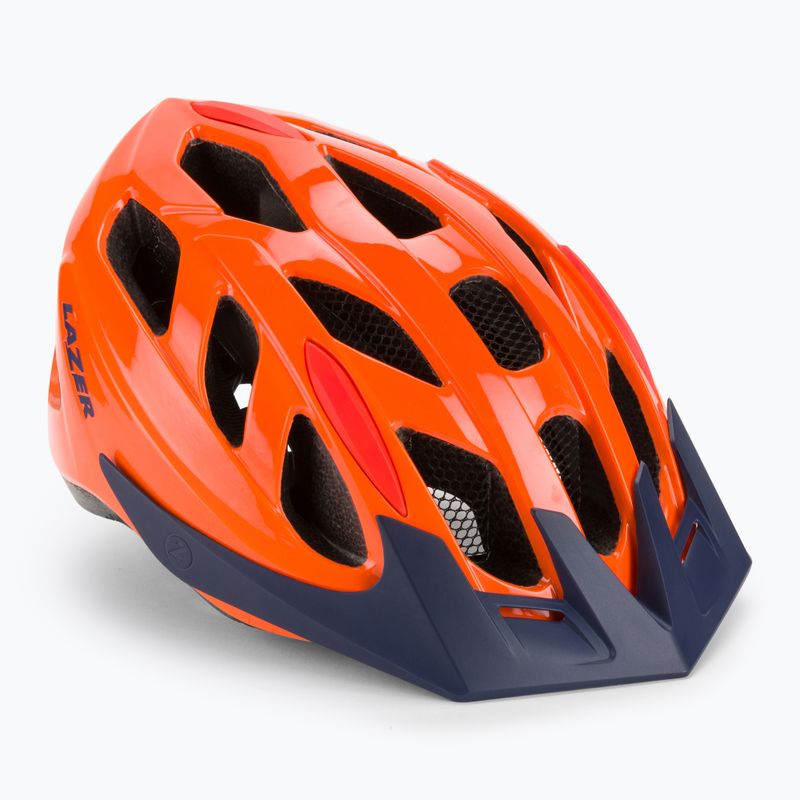 Lazer J1 CE-CPSC gyermek kerékpáros sisak narancssárga BLC2227890659
