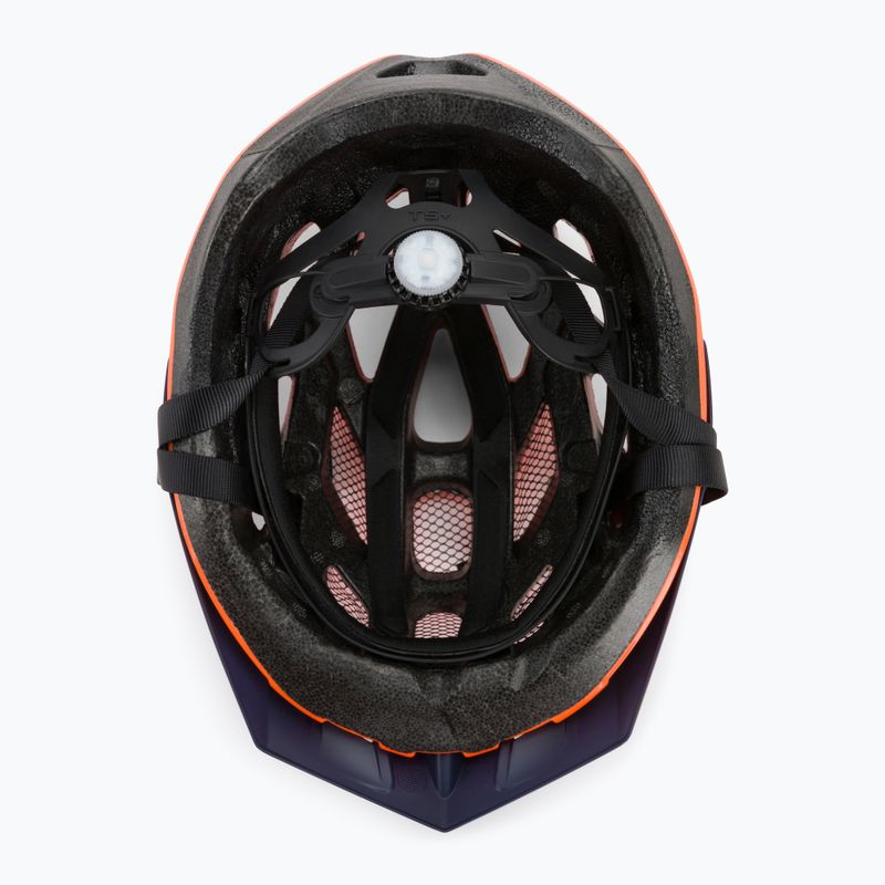 Lazer J1 CE-CPSC gyermek kerékpáros sisak narancssárga BLC2227890659 6