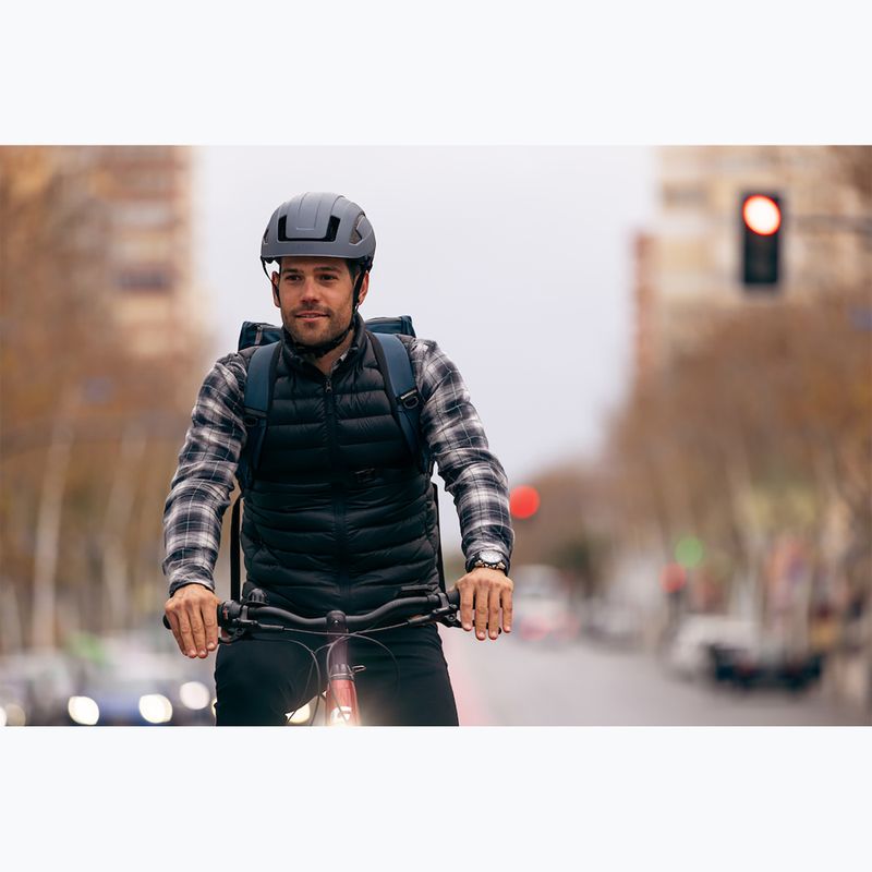 Lazer CityZen KinetiCore matt fényes kerékpáros sisak 7