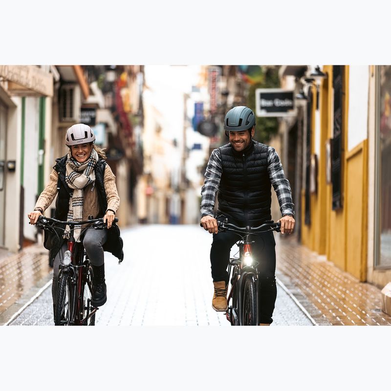 Lazer CityZen KinetiCore matt fényes kerékpáros sisak 8