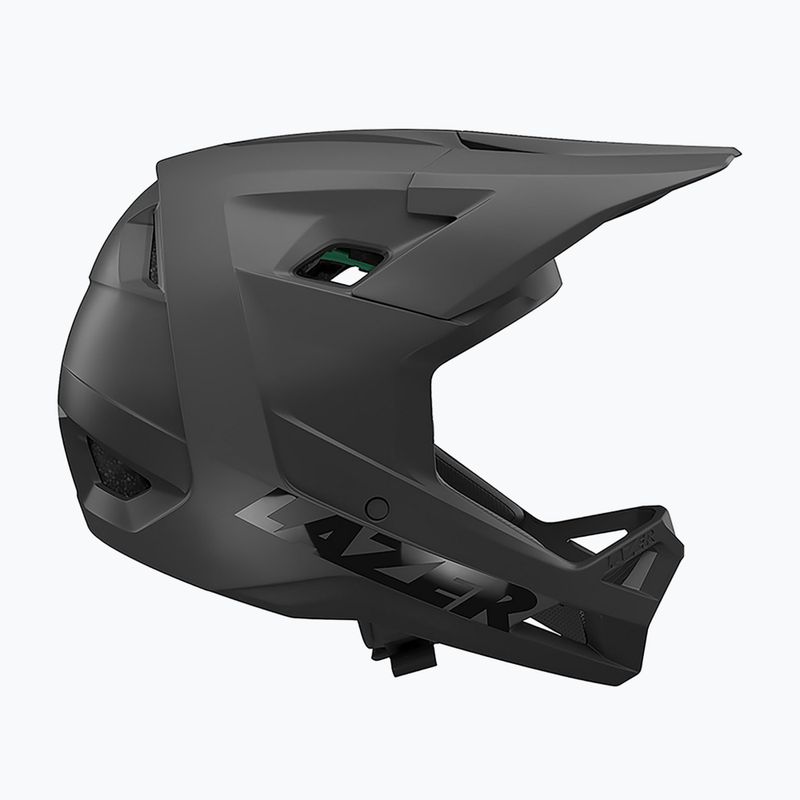 Kerékpáros sisak Lazer Chase KinetiCore matte black 2