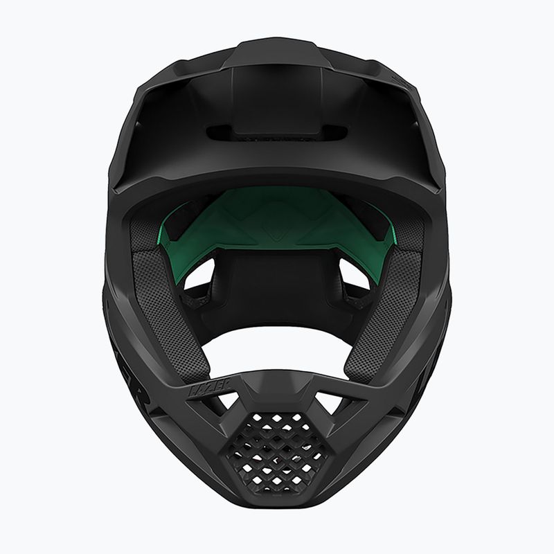 Kerékpáros sisak Lazer Chase KinetiCore matte black 3