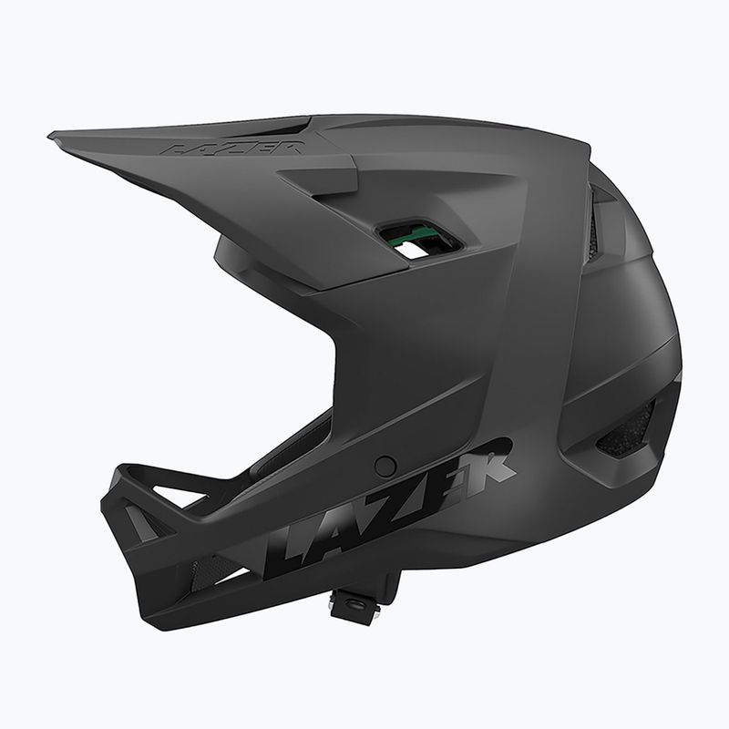 Kerékpáros sisak Lazer Chase KinetiCore matte black 4