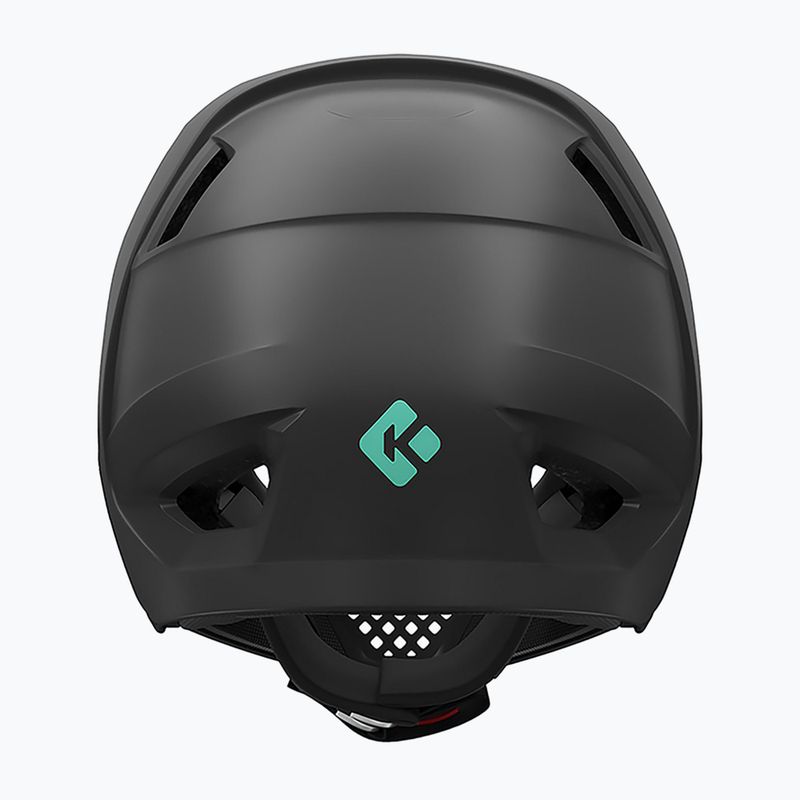 Kerékpáros sisak Lazer Chase KinetiCore matte black 5