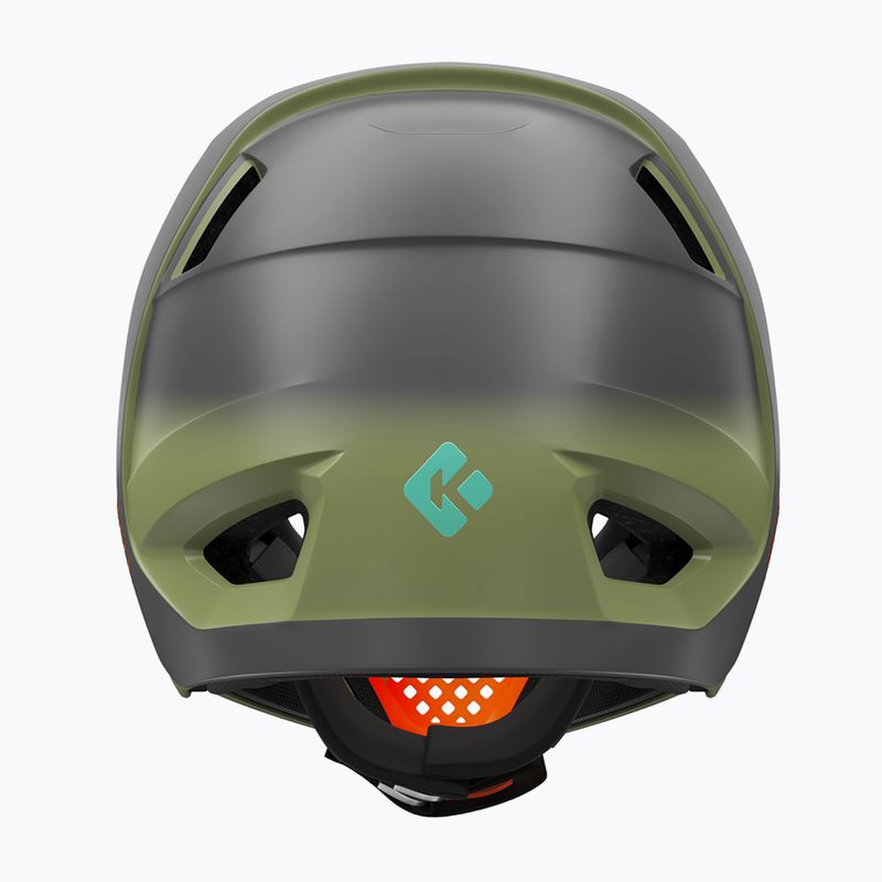 Kerékpáros sisak Lazer Chase KinetiCore matte moss 7