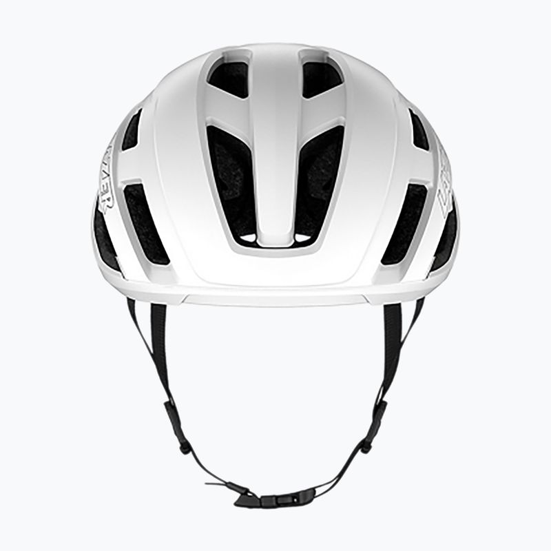 Lazer Strada KinetiCore matt matt fehér kerékpáros sisak 3