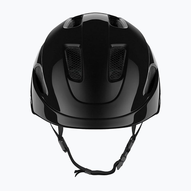 Lazer Nutz 2.0 KinetiCore fekete gyermek kerékpáros sisak 3