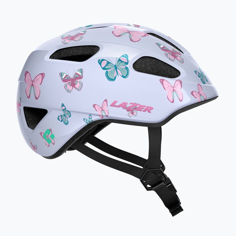 Lazer Nutz 2.0 KinetiCore pillangó gyermek kerékpáros sisak