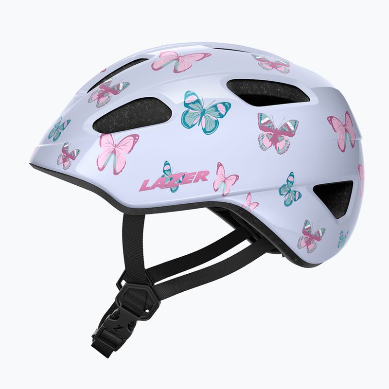 Lazer Nutz 2.0 KinetiCore pillangó gyermek kerékpáros sisak 2