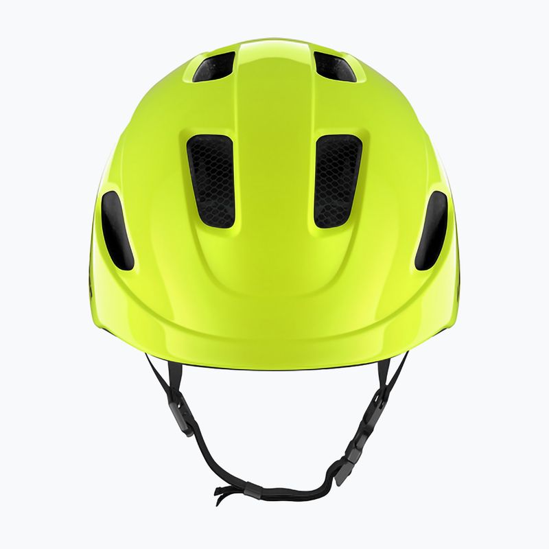 Lazer Nutz 2.0 KinetiCore flash sárga gyermek kerékpáros sisak 3