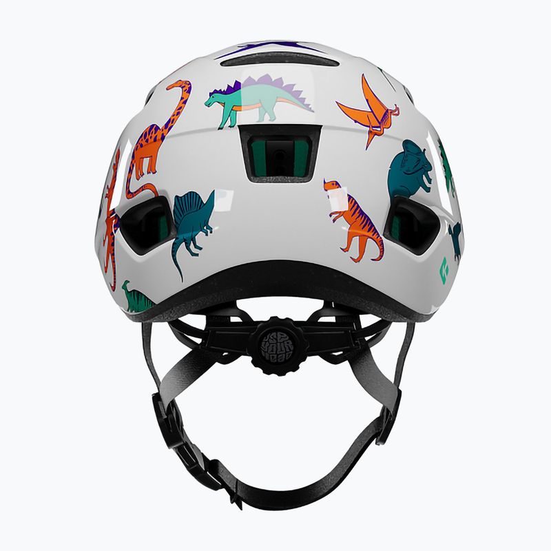 Lazer Pnut 2.0 KinetiCore dinoszauruszok gyermek biciklis bukósisak 5