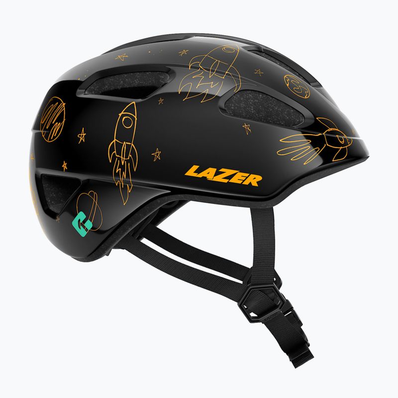 Lazer Pnut 2.0 KinetiCore repülő rakéta gyermek biciklis sisak