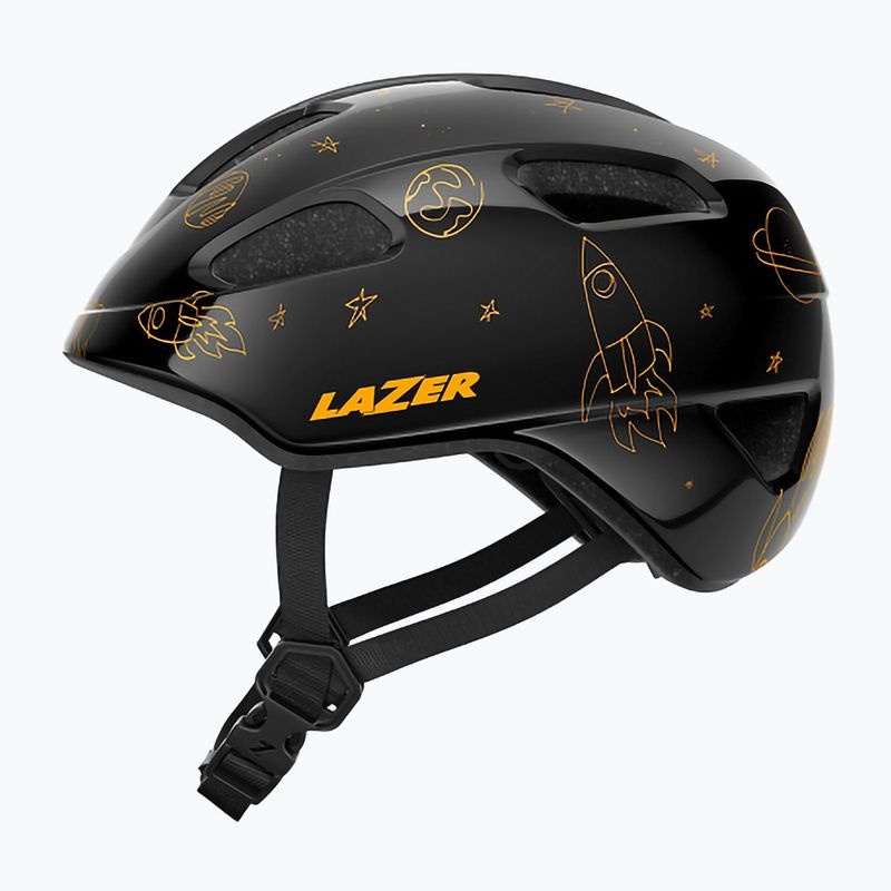 Lazer Pnut 2.0 KinetiCore repülő rakéta gyermek biciklis sisak 2