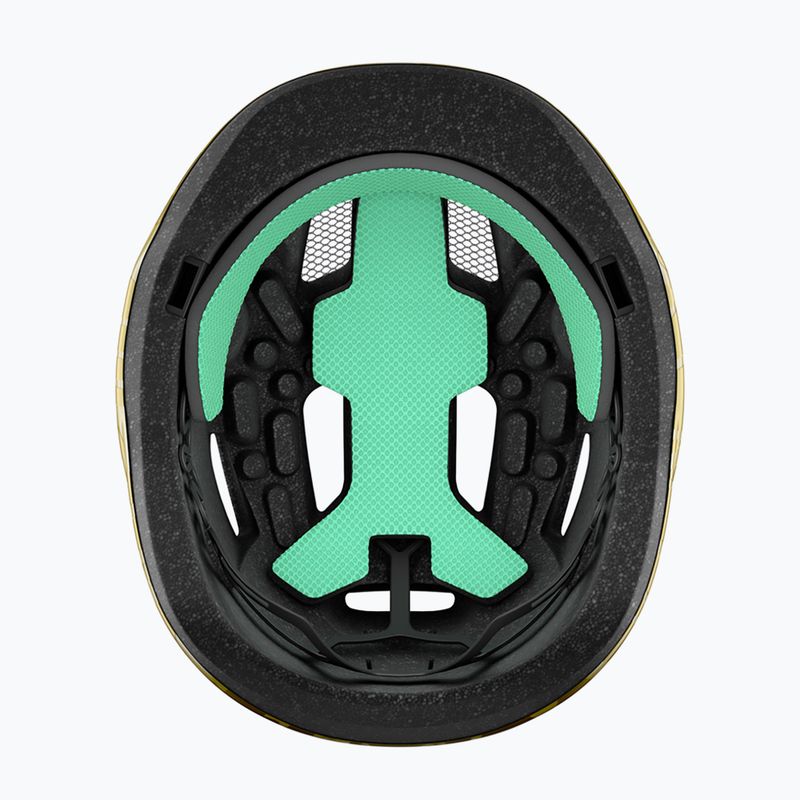 Lazer Pnut 2.0 KinetiCore golder zsiráf gyermek kerékpáros sisak 6