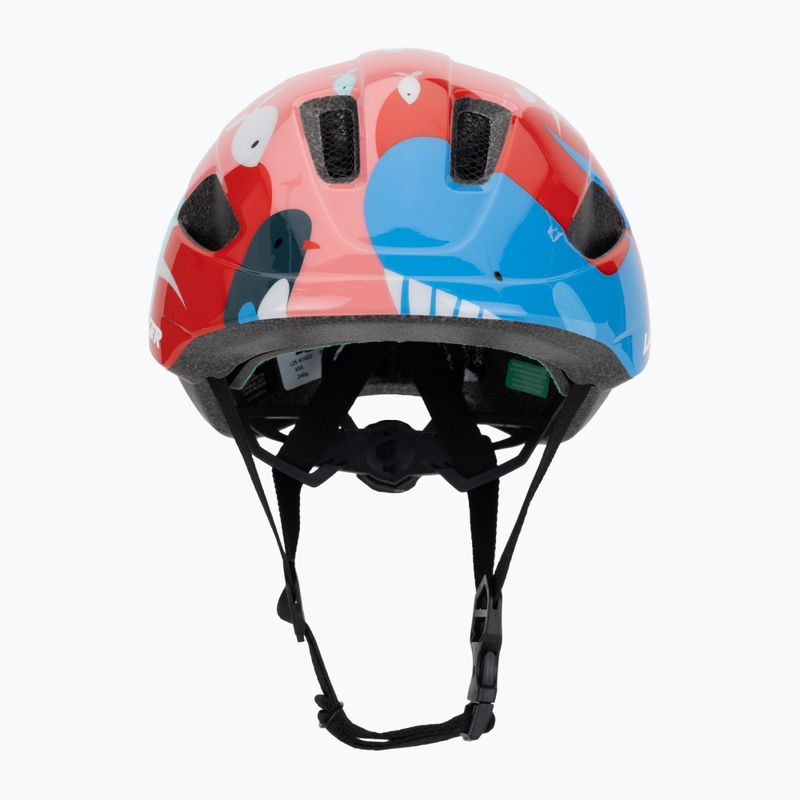 Gyermek kerékpáros sisak Lazer Pnut 2.0 KinetiCore ocean life 2