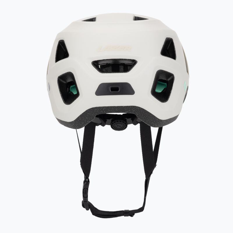 Kerékpáros sisak Lazer Lupo KinetiCore matte white stone 4