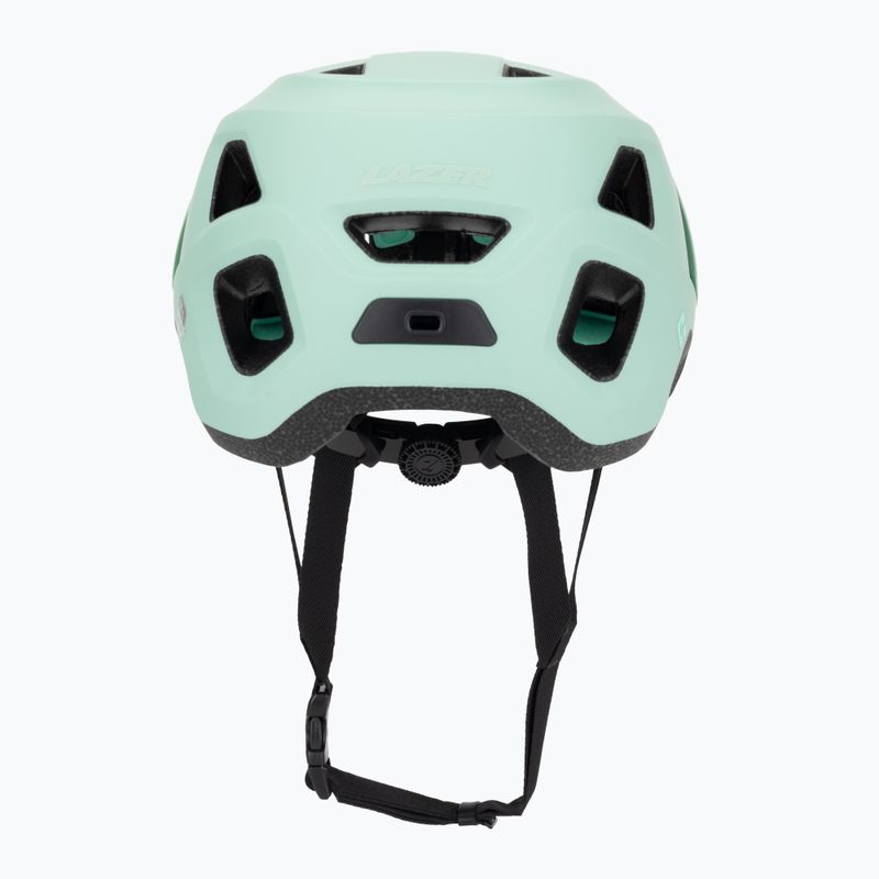Kerékpáros sisak Lazer Lupo KinetiCore matte mint 4