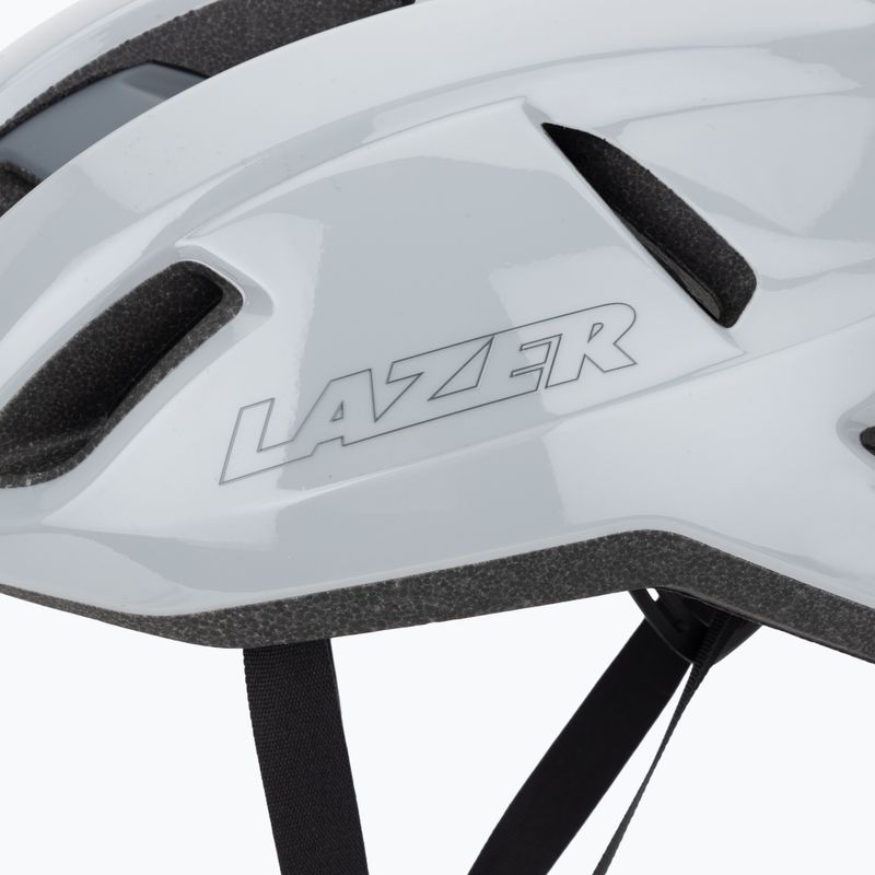 Kerékpáros sisak Lazer Sphere KinetiCore harbor grey 7