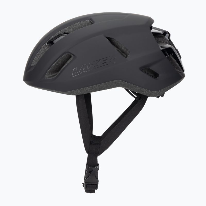 Kerékpáros sisak Lazer Sphere KinetiCore matte black 3