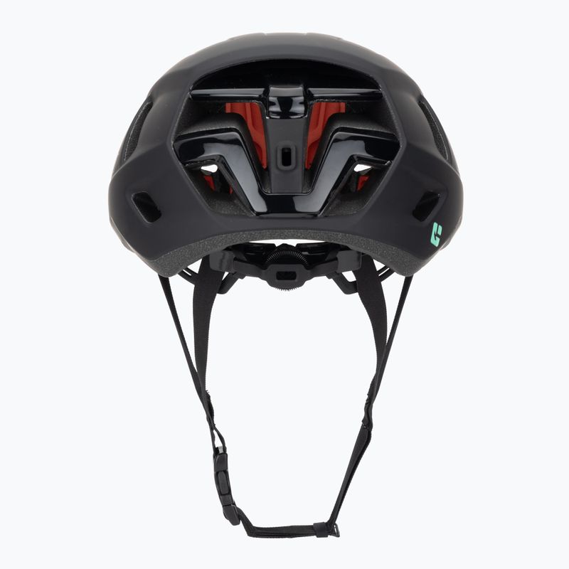 Kerékpáros sisak Lazer Sphere KinetiCore matte black 4
