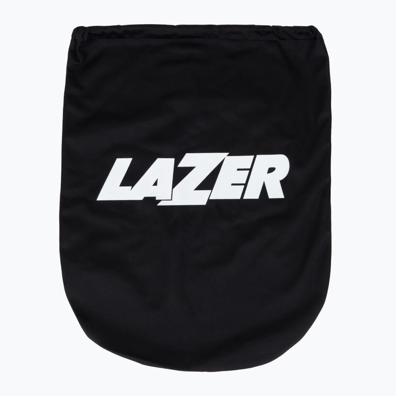 Kerékpáros sisak Lazer Sphere KinetiCore matte black 8