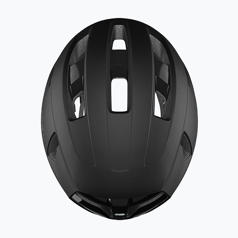 Kerékpáros sisak Lazer Sphere KinetiCore matte black 5