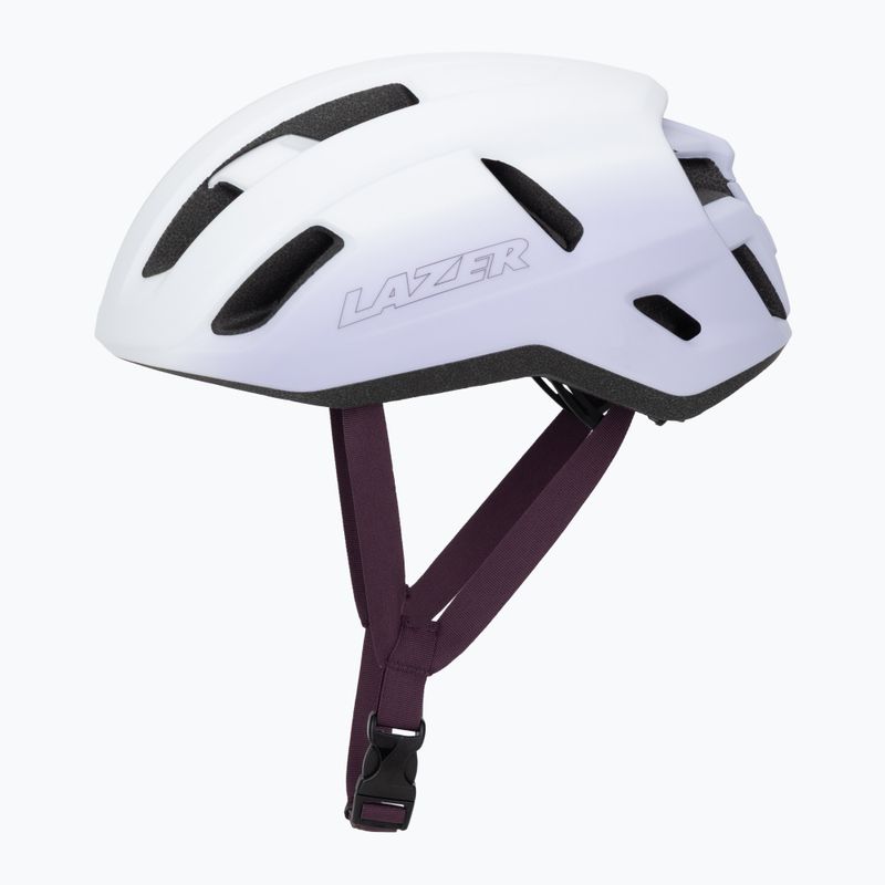 Kerékpáros sisak Lazer Sphere KinetiCore matte frozen violet 3