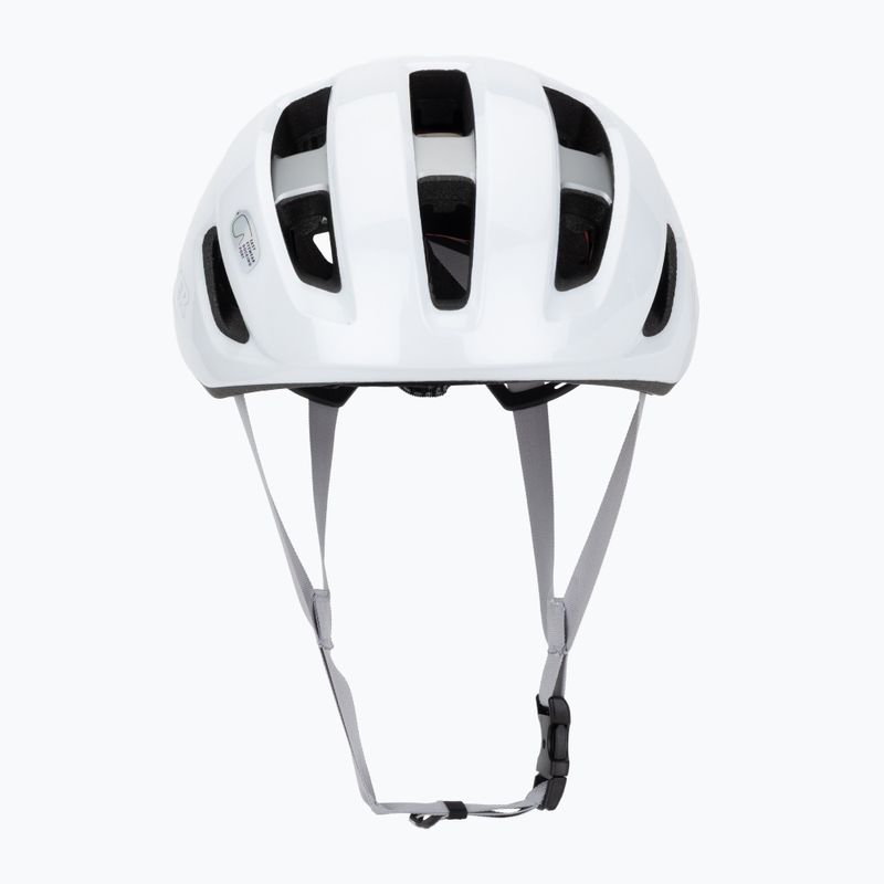 Kerékpáros sisak Lazer Sphere KinetiCore white/silver 2