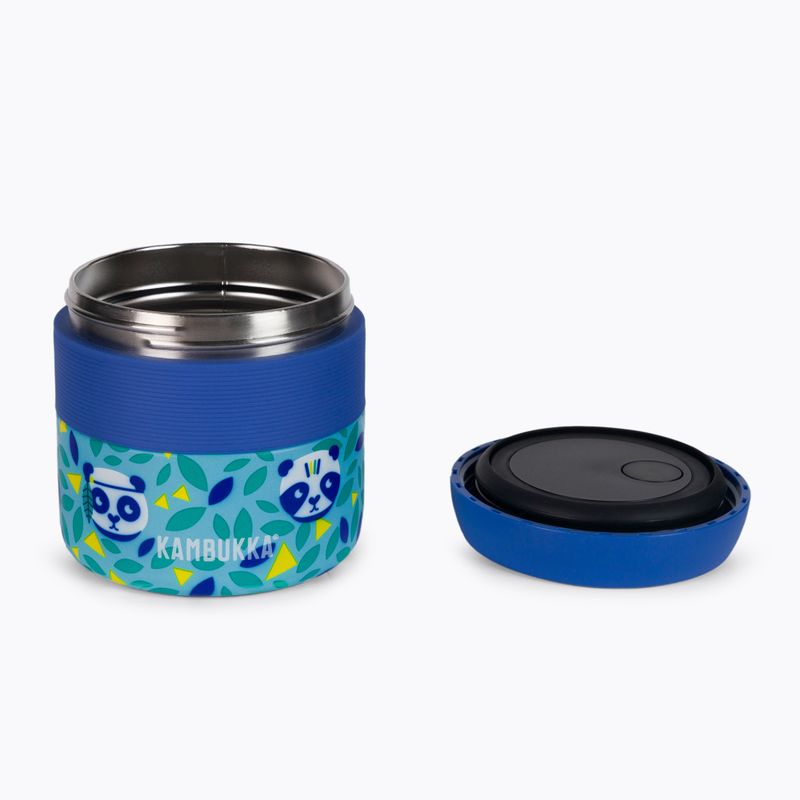 Kambukka Bora kék 400 ml-es étkezési termosz 11-06001 3