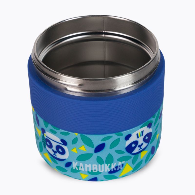 Kambukka Bora kék 400 ml-es étkezési termosz 11-06001 4