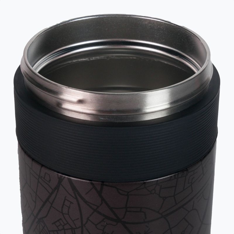 Kambukka Bora vacsora termosz fekete 600 ml 11-06005 4